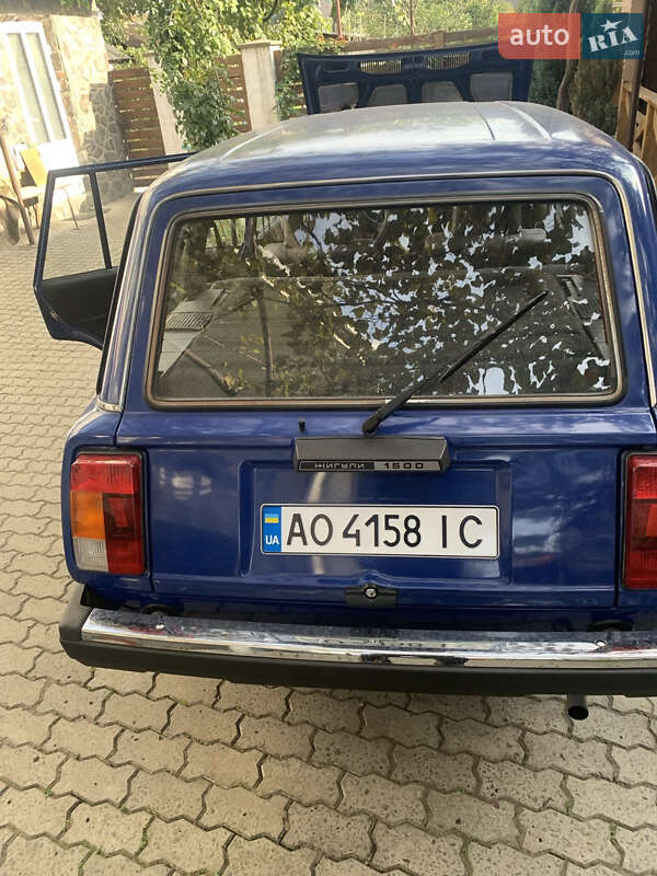 Універсал ВАЗ / Lada 2104 2006 в Мукачевому