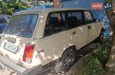 Универсал ВАЗ 2104 1985 в Полтаве