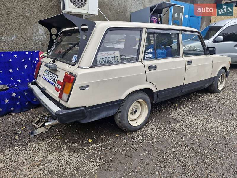 Универсал ВАЗ / Lada 2104 1990 в Одессе