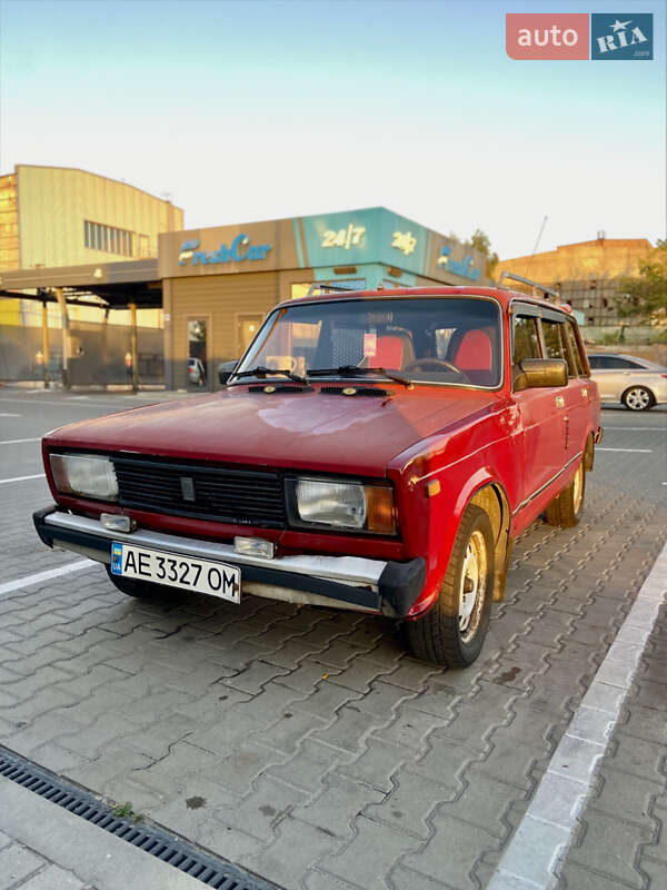 ВАЗ / Lada 2104 1988 ВАЗ / Lada 2104 1988
