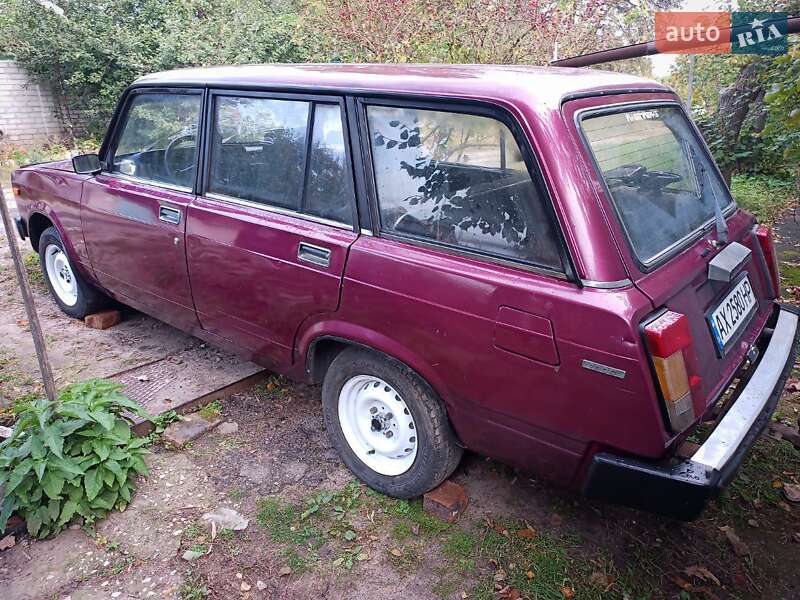 Універсал ВАЗ / Lada 2104 2001 в Харкові