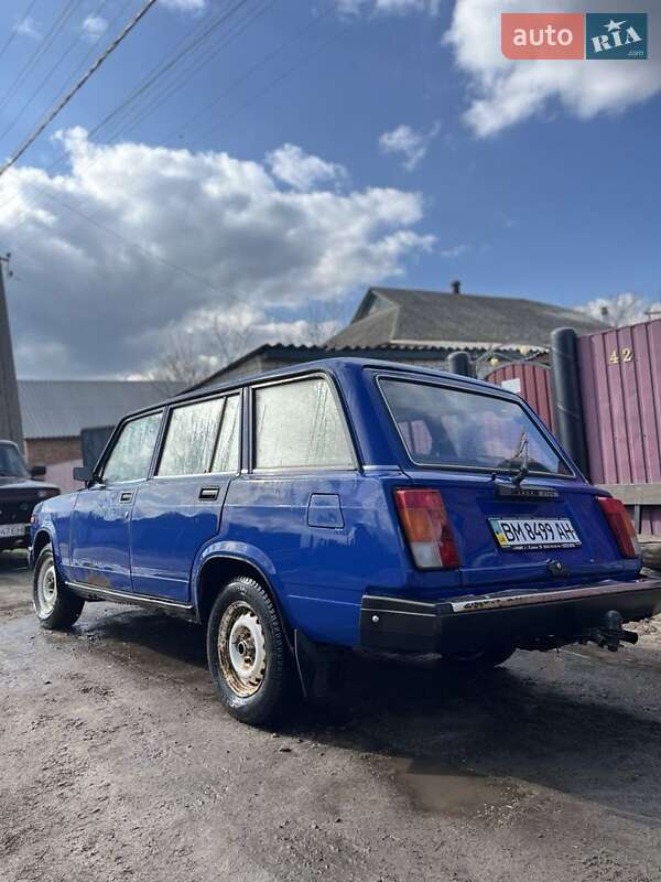 ВАЗ / Lada 2104 2007