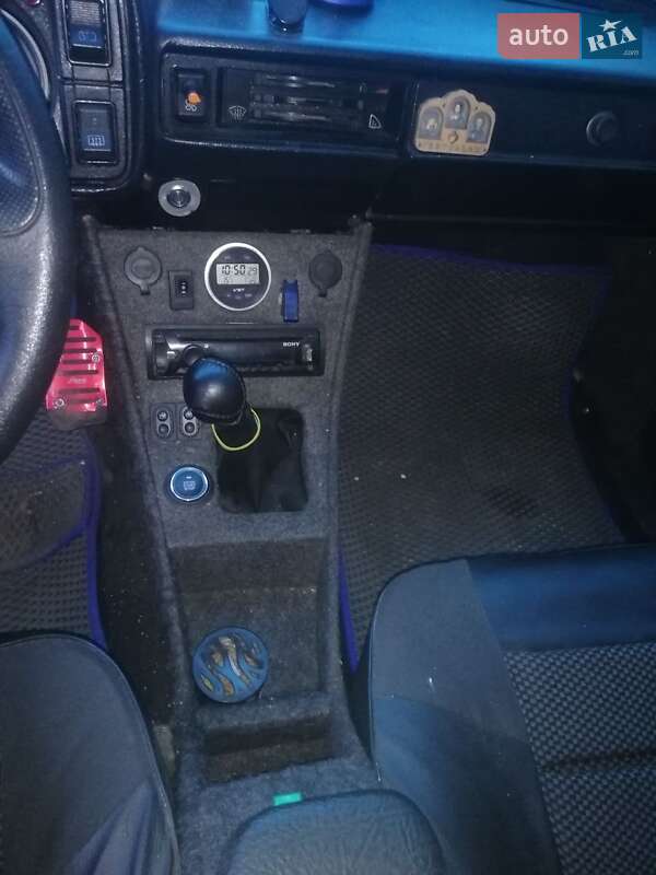 Универсал ВАЗ / Lada 2104 1992 в Каменском фото 8 Универсал ВАЗ / Lada 2104 1992 в Каменском