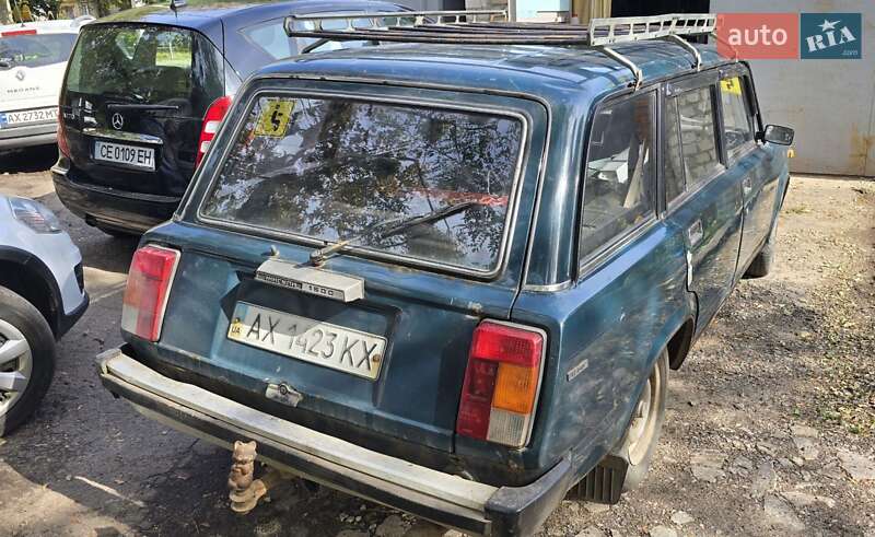 Универсал ВАЗ / Lada 2104 2001 в Харькове