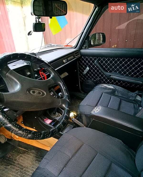 Универсал ВАЗ / Lada 2104 1991 в Беляевке фото 6 Универсал ВАЗ / Lada 2104 1991 в Беляевке