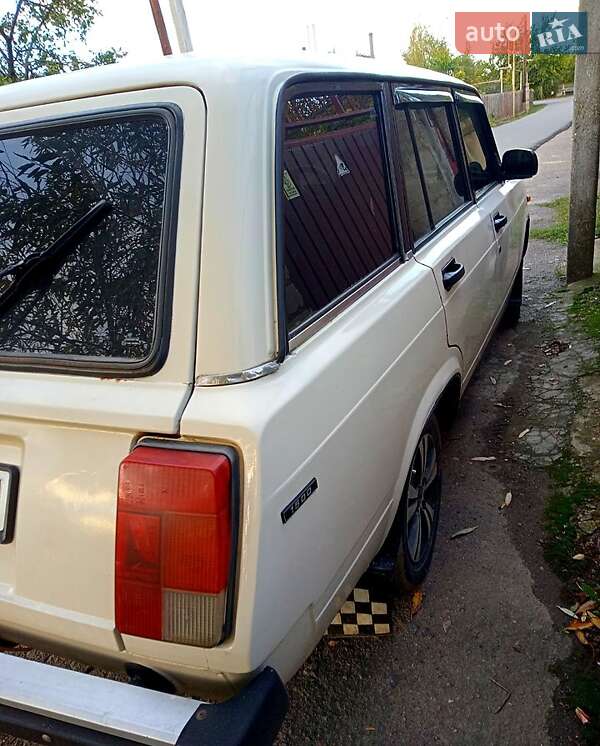 Универсал ВАЗ / Lada 2104 1991 в Беляевке фото 2 Универсал ВАЗ / Lada 2104 1991 в Беляевке