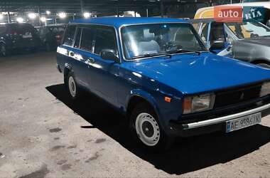 Универсал ВАЗ 2104 2008 в Каменском