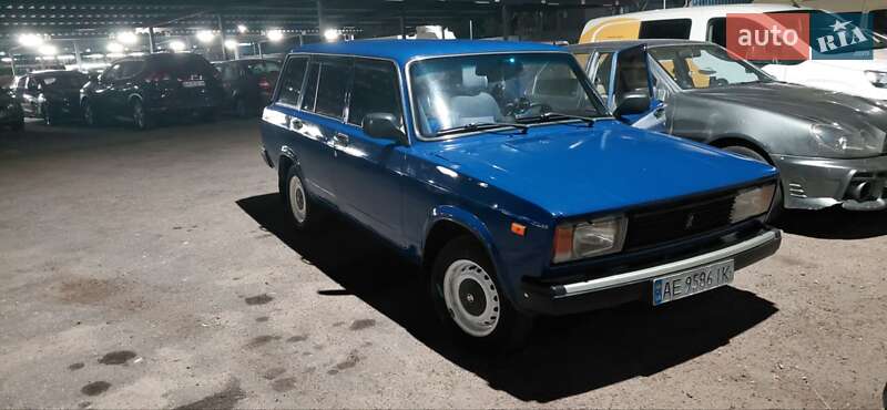 Универсал ВАЗ 2104 2008 в 