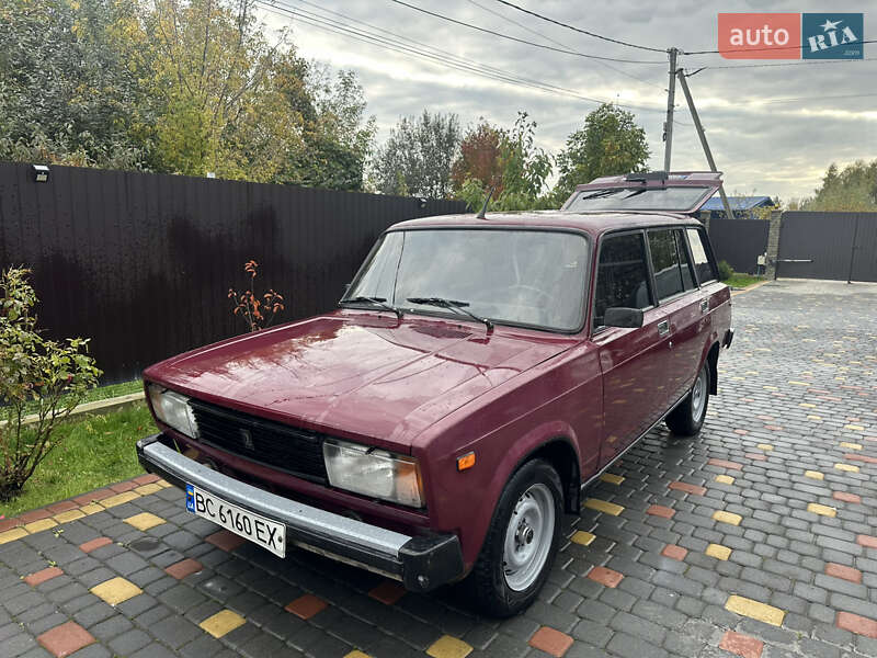 Универсал ВАЗ / Lada 2104 2001 в Львове