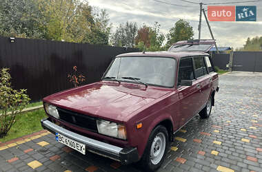Универсал ВАЗ 2104 2001 в 