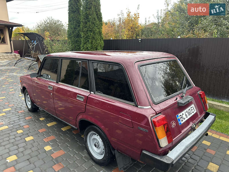 Универсал ВАЗ / Lada 2104 2001 в Львове