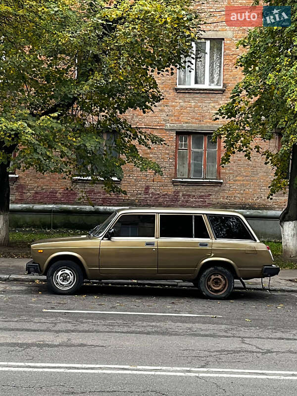 Універсал ВАЗ / Lada 2104 1987 в Вінниці