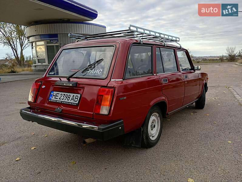 Универсал ВАЗ / Lada 2104 2006 в Николаеве