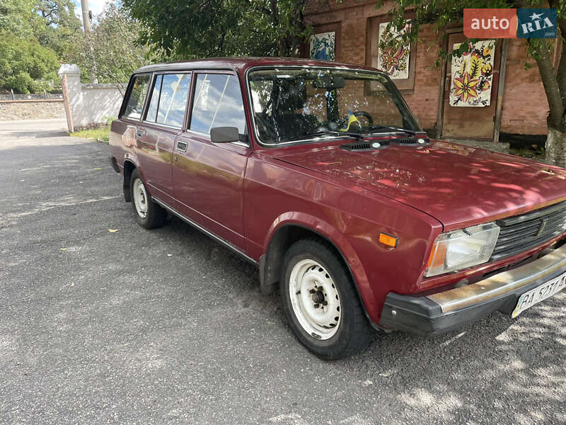 Універсал ВАЗ / Lada 2104 2008 в Олександрії