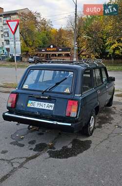 Универсал ВАЗ 2104 1989 в 
