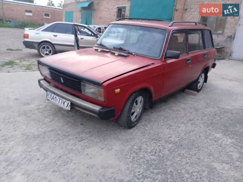 Універсал ВАЗ 2104 1994 в 
