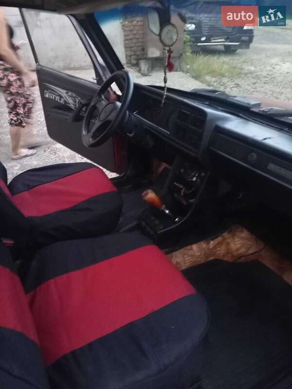 Универсал ВАЗ / Lada 2104 1994 в Чернигове фото 6 Универсал ВАЗ / Lada 2104 1994 в Чернигове