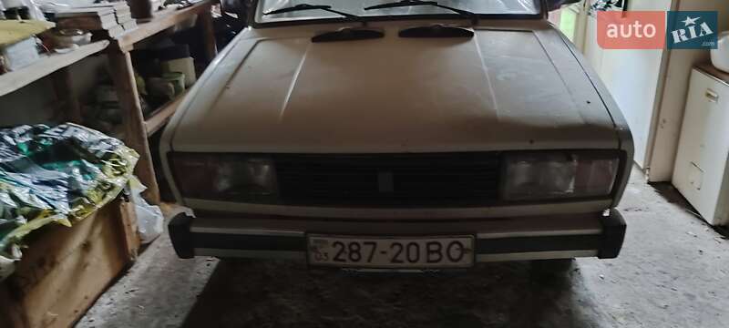 Універсал ВАЗ / Lada 2104 1986 в Турійську