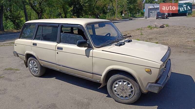 Універсал ВАЗ / Lada 2104 1987 в Кривому Розі