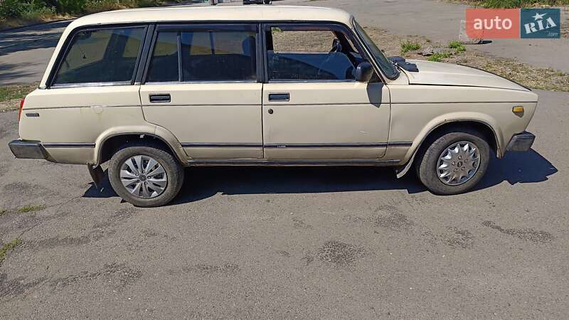Універсал ВАЗ / Lada 2104 1987 в Кривому Розі