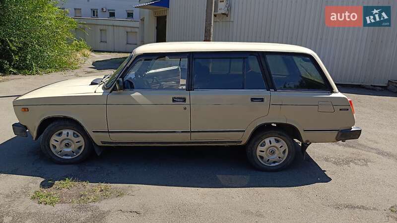 Універсал ВАЗ / Lada 2104 1987 в Кривому Розі