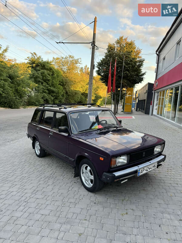 Универсал ВАЗ 2104 1998 в 