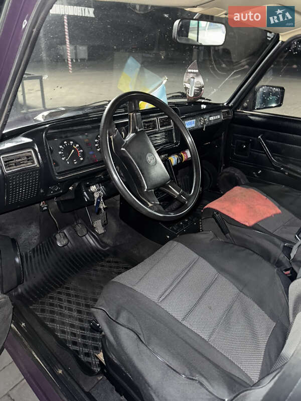 Универсал ВАЗ / Lada 2104 1998 в Запорожье фото 25 Универсал ВАЗ / Lada 2104 1998 в Запорожье