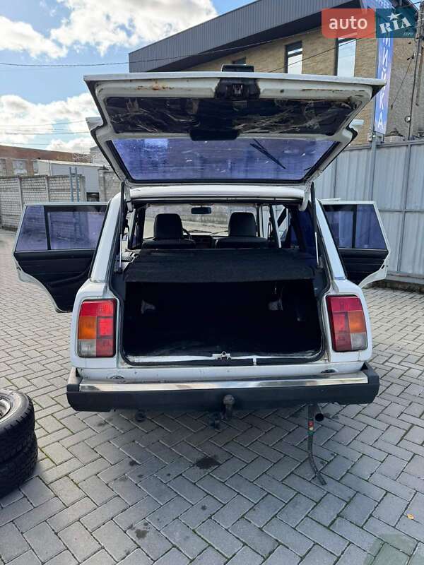 Универсал ВАЗ / Lada 2104 2006 в Львове фото 8 Универсал ВАЗ / Lada 2104 2006 в Львове