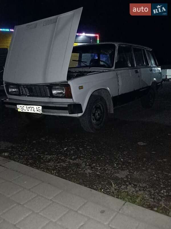 Универсал ВАЗ / Lada 2104 1998 в Ивано-Франковске фото 2 Универсал ВАЗ / Lada 2104 1998 в Ивано-Франковске