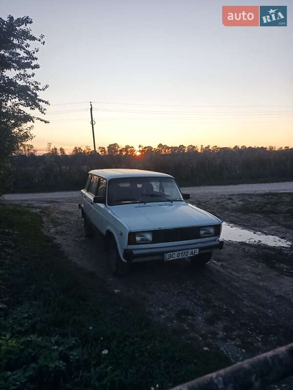 Универсал ВАЗ / Lada 2104 1998 в Ивано-Франковске фото 3 Универсал ВАЗ / Lada 2104 1998 в Ивано-Франковске