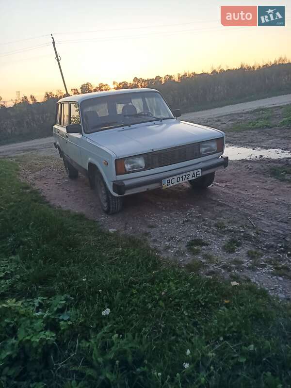 Универсал ВАЗ / Lada 2104 1998 в Ивано-Франковске фото 8 Универсал ВАЗ / Lada 2104 1998 в Ивано-Франковске