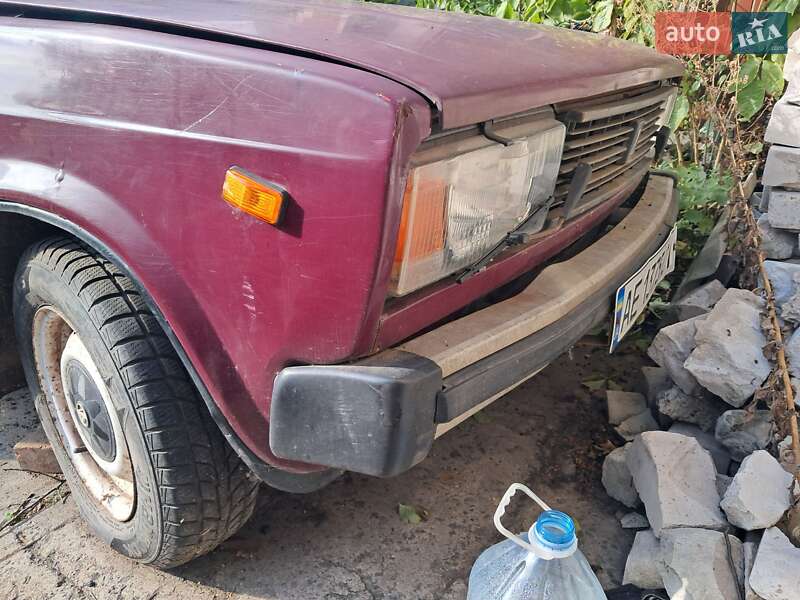 Универсал ВАЗ / Lada 2104 2001 в Днепре фото 5 Универсал ВАЗ / Lada 2104 2001 в Днепре