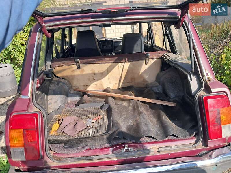 Универсал ВАЗ / Lada 2104 2001 в Днепре фото 8 Универсал ВАЗ / Lada 2104 2001 в Днепре