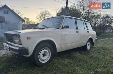 Универсал ВАЗ 2104 1996 в  фото 2 Универсал ВАЗ 2104 1996 в