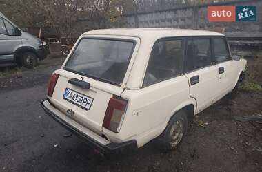 Универсал ВАЗ 2104 1990 в  фото 10 Универсал ВАЗ 2104 1990 в