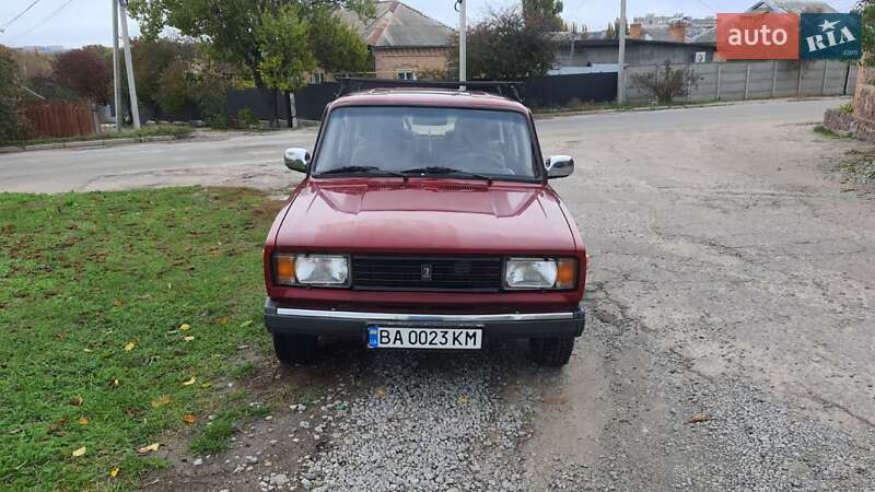 Универсал ВАЗ / Lada 2104 2008 в Кропивницком