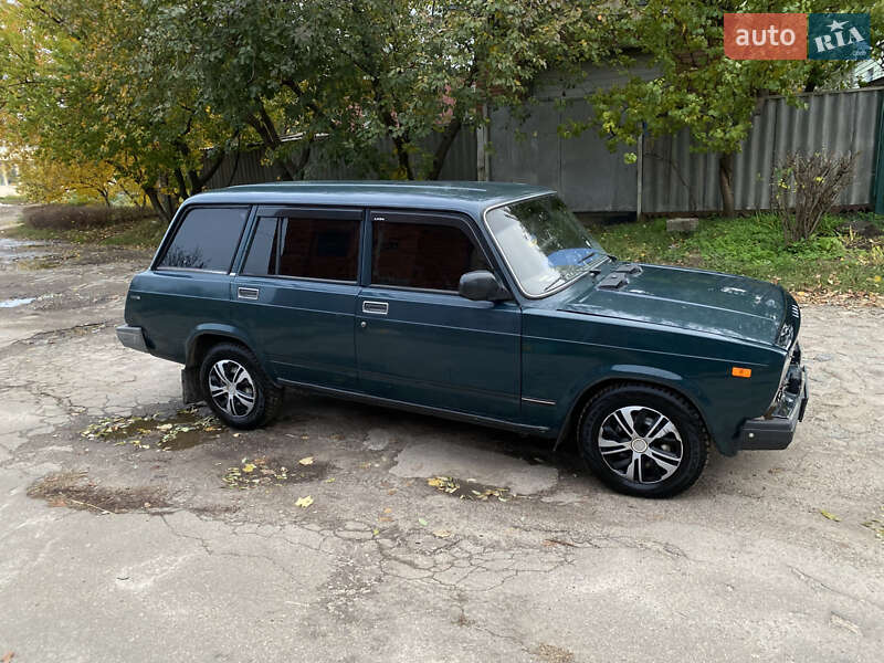 Універсал ВАЗ / Lada 2104 2007 в Харкові фото 2 Універсал ВАЗ / Lada 2104 2007 в Харкові