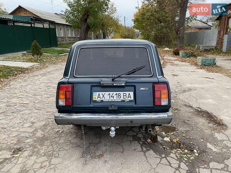 Універсал ВАЗ / Lada 2104 2007 в Харкові фото 7 Універсал ВАЗ / Lada 2104 2007 в Харкові