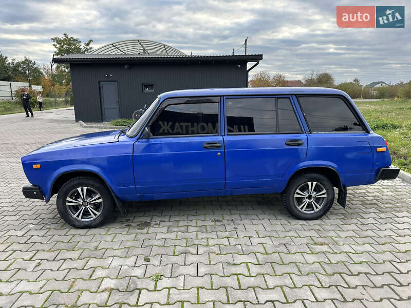 Універсал ВАЗ / Lada 2104 2007 в Галичі фото 2 Універсал ВАЗ / Lada 2104 2007 в Галичі