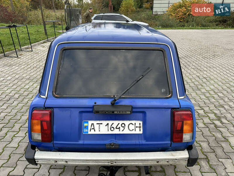 Універсал ВАЗ / Lada 2104 2007 в Галичі фото 3 Універсал ВАЗ / Lada 2104 2007 в Галичі