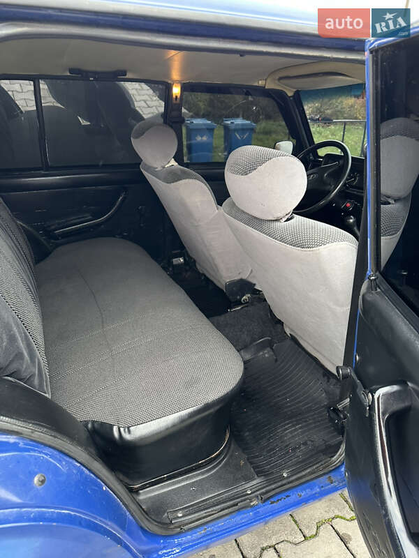 Універсал ВАЗ / Lada 2104 2007 в Галичі фото 11 Універсал ВАЗ / Lada 2104 2007 в Галичі