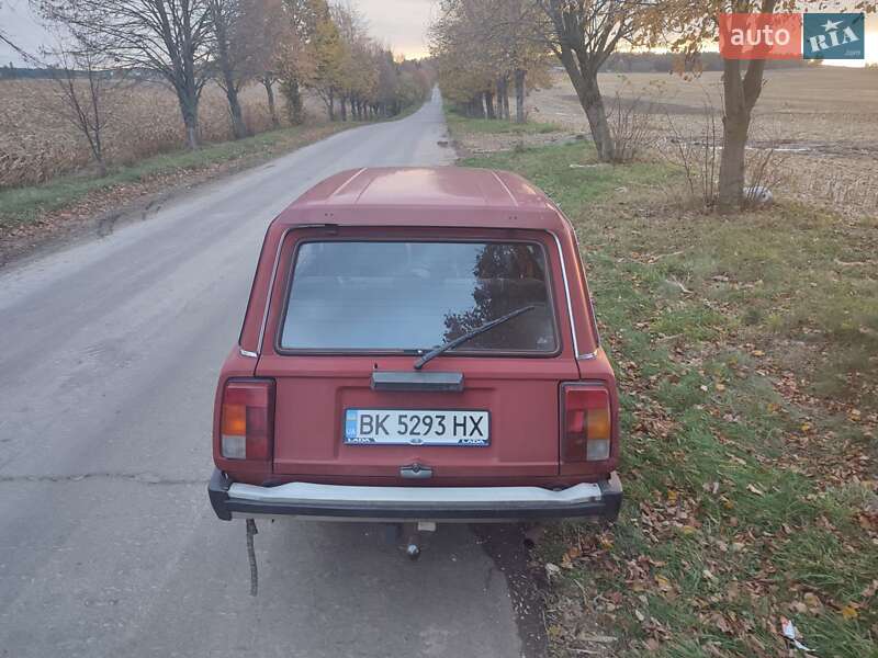 Універсал ВАЗ / Lada 2104 1991 в Зорі фото 7 Універсал ВАЗ / Lada 2104 1991 в Зорі