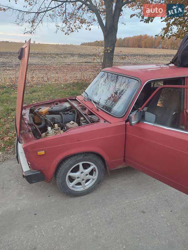 Універсал ВАЗ / Lada 2104 1991 в Зорі фото 13 Універсал ВАЗ / Lada 2104 1991 в Зорі