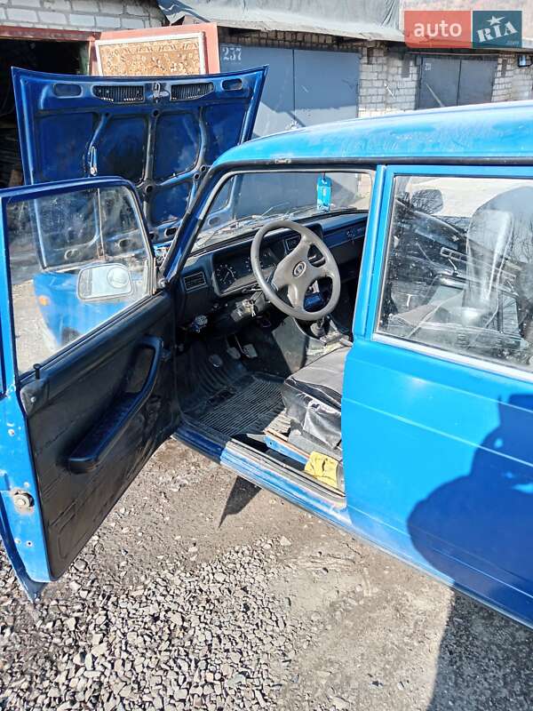 Универсал ВАЗ / Lada 2104 2006 в Кривом Роге