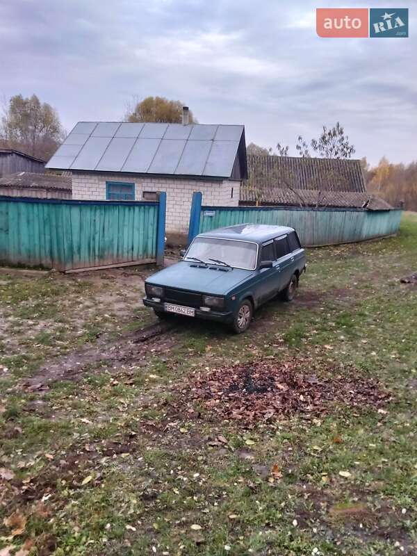 Универсал ВАЗ / Lada 2104 1999 в Кролевце