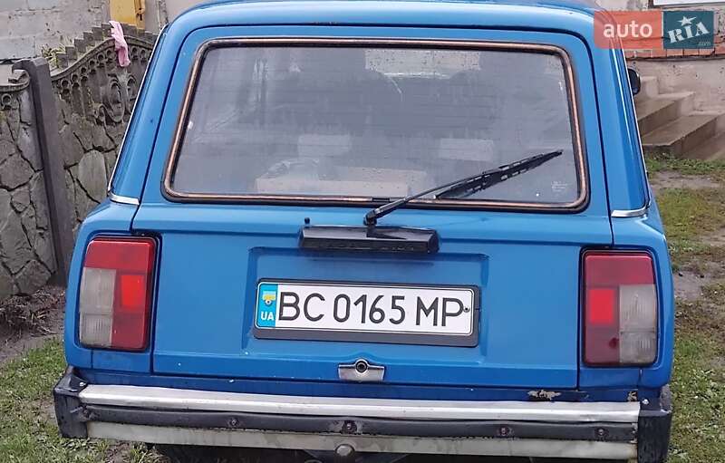 Универсал ВАЗ / Lada 2104 1990 в Жовкве фото 5 Универсал ВАЗ / Lada 2104 1990 в Жовкве
