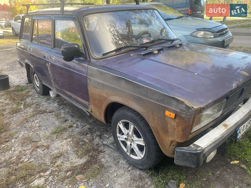 Универсал ВАЗ / Lada 2104 2000 в Броварах фото 2 Универсал ВАЗ / Lada 2104 2000 в Броварах