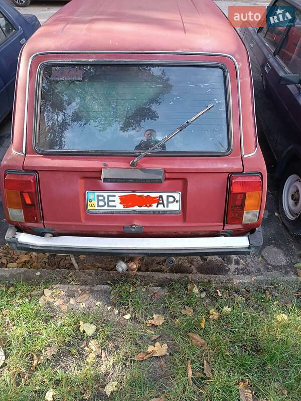 Универсал ВАЗ / Lada 2104 1991 в Александрие фото 3 Универсал ВАЗ / Lada 2104 1991 в Александрие