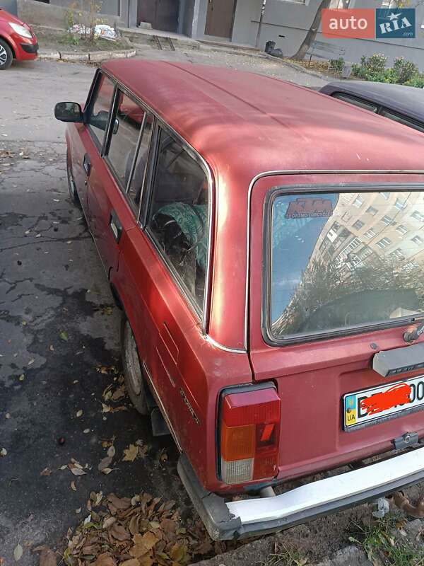 Универсал ВАЗ / Lada 2104 1991 в Александрие фото 6 Универсал ВАЗ / Lada 2104 1991 в Александрие