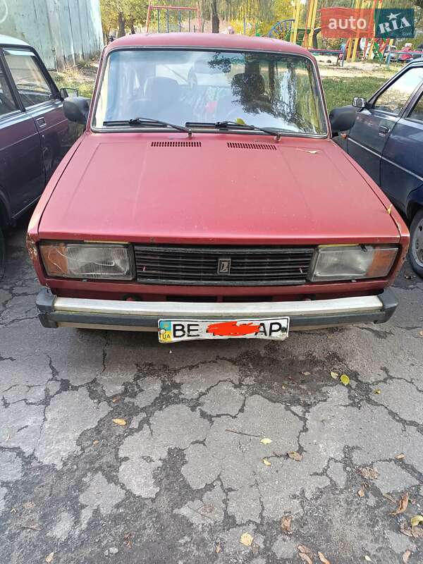 Универсал ВАЗ / Lada 2104 1991 в Александрие фото Универсал ВАЗ / Lada 2104 1991 в Александрие